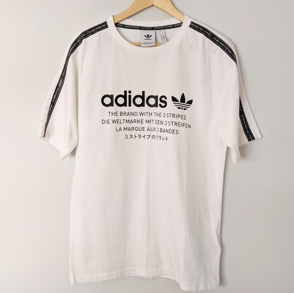 adidas nmd tee